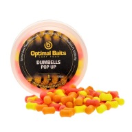 Dumbells Pop Up Silver Butter 8Mm Method Feeder Оптимальні Приманки