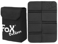 Mfh Fox Thermal Tourist Folding Mat Для Сидіння Cube З Чохлом