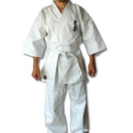 Кімоно Kyokushin Karategi Chikara Karate 100% Бавовна 140 См