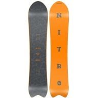Nitro Dinghy Quiver 2026 | Сноуборд | Від €650 | 155 Вт
