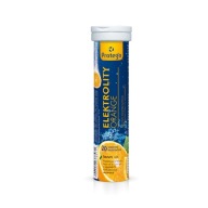 Protego Electrolytes Orange Таблетки Шипучі 20 Шт.