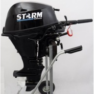 Човновий Двигун 20Hp Storm 4T L Long Foot Акція