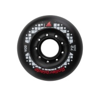 Rollerblade 72/80A Apex Black - Роликові Колеса