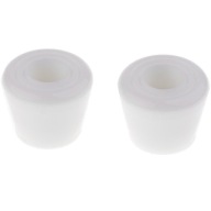 Змінні Роликові Ковзани Lightweight Stopper Stopper White, 2 Шт