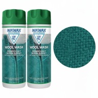 Nikwax Wool Wash 300 Мл – Рідина Для Прання Одягу З Кашемірової Вовни Та Мериноса