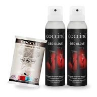 Дезодорант Для Боксерських Рукавичок X2 With Wipes Coccine 3In1 Set