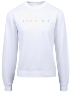 Жіноча Толстовка Nike Golf Crew Rainbow Dh2087-100 M
