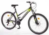 Гірський Велосипед Mtb Olpran Bomber Disc 26 Alu