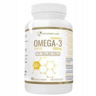Омега-3 + Вітамін Е 1000 Мг Epa330 Dha220 90 Капс.