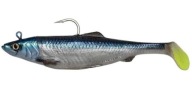Оселедець З Гумовими Озброєннями 3D Big Shad 32См 560Г Реалістичний Оселедець
