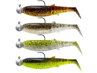 Готовий Для Малої Рибалки Savage Gear Cannibal Clear Water Mix 6.8