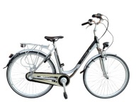 Cross Trendy 28'', Голландський Міський Велосипед, Nexus 3