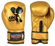 Masters Дитячі Боксерські Рукавички Mje Rpu-Km-Gold