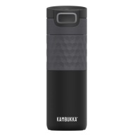 Термокружка Kambukka Etna Black Steel 500 Мл