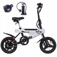 Складаний Електровелосипед 2025 14“ Avdl A02 250W 36V/6.4Ah E-Bike