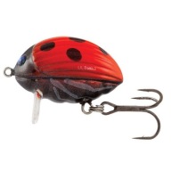 Воблер Salmo Lil' Bug Плаваючий 2,5 См 2,8 Г Ladybird Qbg008