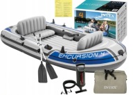 68324 Насос Intex Ponton Excursion 4 Odding
