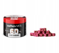 Креветки 6D Wafters Mfa Duo 6X6 Мм 20 Г Matchpro