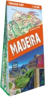 Мадейра (Madeira); Ламінована Трекінгова Карта 1:50 000