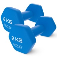 Гантелі Гантелі Для Вправ Gym Set 2X2Kg 4Fizjo