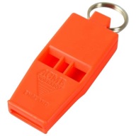 Acme Tornado Slimline No. Processing Whistle 636 Orange 117Db
