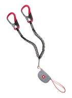 Амортизатор Ocun Captur Lite Via Ferrata - Червоний