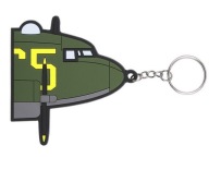 Брелок - Брелок - C-47 Skytrain - 3D Pvc - Fostex