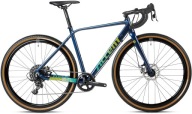 Велосипед Accent Furious M Blue Pave 2023 Gravel