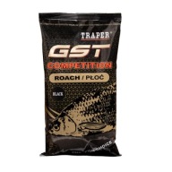 Приманка Traper Gst Competition Roach Black 1Кг