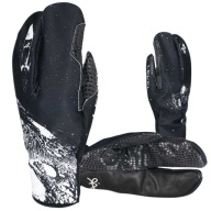 Зимові Лижні Рукавиці Для Сноуборду Унісекс Level Pro Rider Lobster M/L