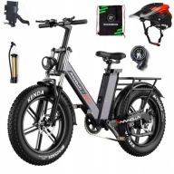 Електромобілі Phnholun C6 Pro 1000W 45Km/H 20*4.0