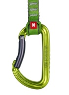 Ocun Falcon Qd Pa 16 10 См, 5 Шт., Зелений