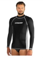 Професійна Чоловіча Футболка Рашгард Cressi Xl/5