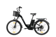 Чоловічий/Жіночий Електричний Велосипед Ttgo C2 Pro 250W 52Nm 36V 18Ah 25Km/H Range