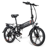 Es Folding Electric Vehicle Samebike 20Lvxd30-Ii350W 48V 10Ah 80Km 25Km/H