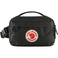 Fjällräven Kånken Hip Pack - Чорний (550)