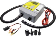Electric Pump Sup Дошка Каяк Матрац 12V Змінні Наконечники Подарунок