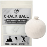 М'яч Hercules Chalk Ball 40Г Magnesia Ball Gym Climbing Sure Grip