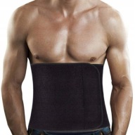 Неопреновий Пояс, Waist Slimming, Belly Slimming, Довжина Талії 120 См, M