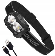 Світлодіодний Фахар Cob Usb Workshop Head Lamp Waterproof Zd111