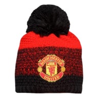 Зимова Шапка Manchester United З Помпоном