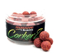 Бойли Wafters Massive Baits Corkerz Scarlett 22 Мм