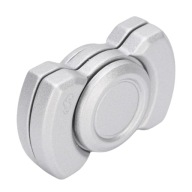 Push Card Slider Toy Зняття Стресу Опускаючий Гіроскоп Цинк Цинк 16
