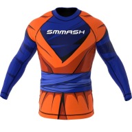 Рашгард З Довгим Рукавом Smmash - Hero