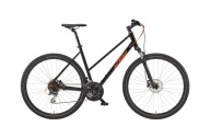 Розпродаж Велосипед Ktm Life Track Чорний Da43См