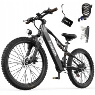 Електромобіль 26'' Airsk Xt90 48V20Ah 1000W 45Km/H Shimano 21S +Nfc Emtb