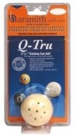 Тренувальний М'яч Q-Tru 57,2 Мм (Aramith) Saluc Sa