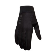 Жіночі Велосипедні Рукавички Fox Ranger Glove Gel - Чорний/Чорний