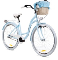 Міський Велосипед Goetze Style 28 3B + Корзина Light Ladies