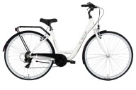 M-Bike Cityline 728 Білий Велосипед S-43См 28